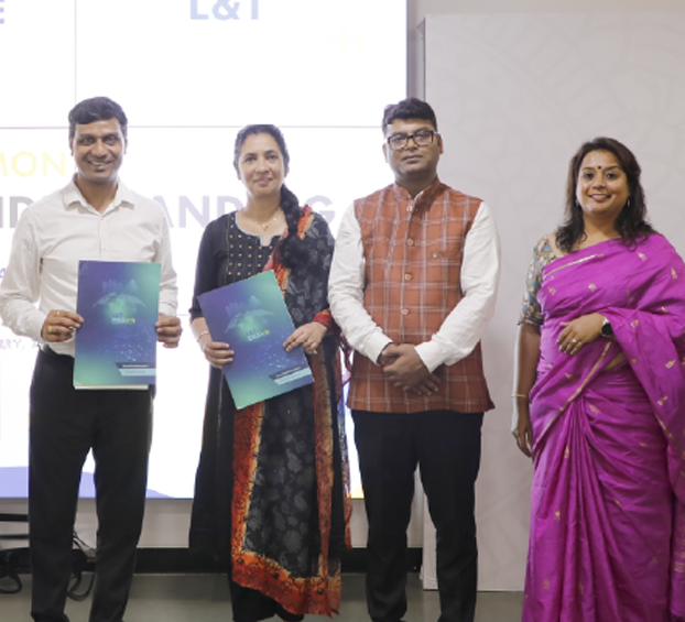  acharya Industry collaborations enrichment