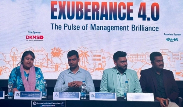 Exuberance