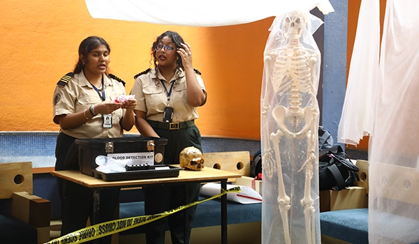 Forensic