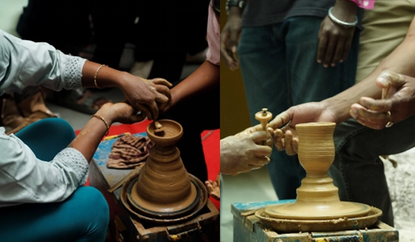 Pottery