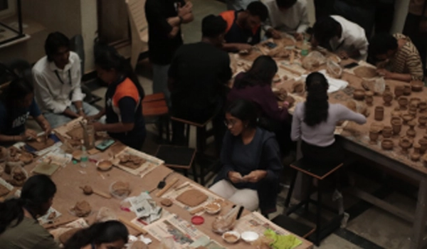 Pottery