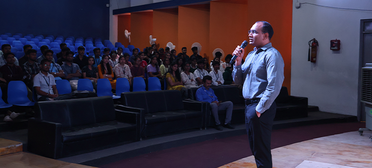 Expert Talk Series – 1