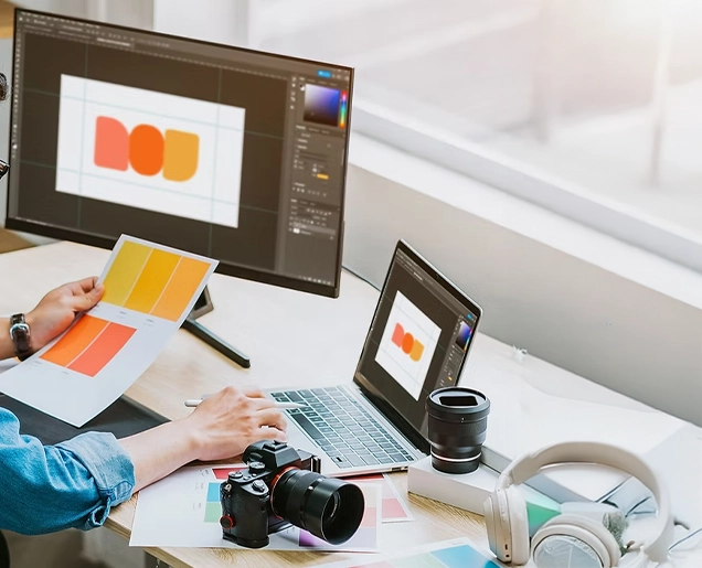 B.V.A in Graphic & Communication Design