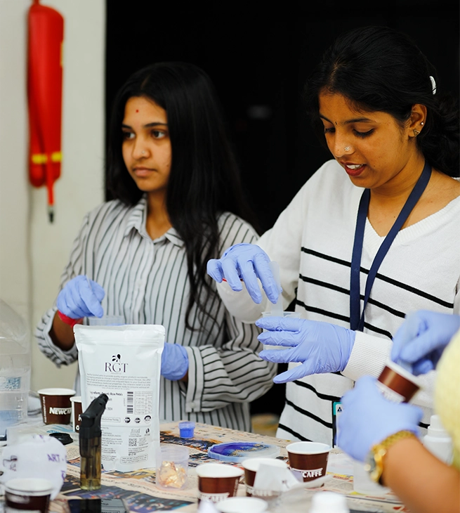 interior and spatial design