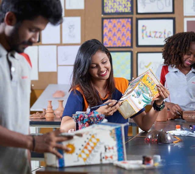 interior and spatial design