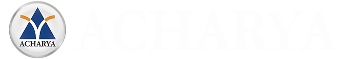 Acharya Logo