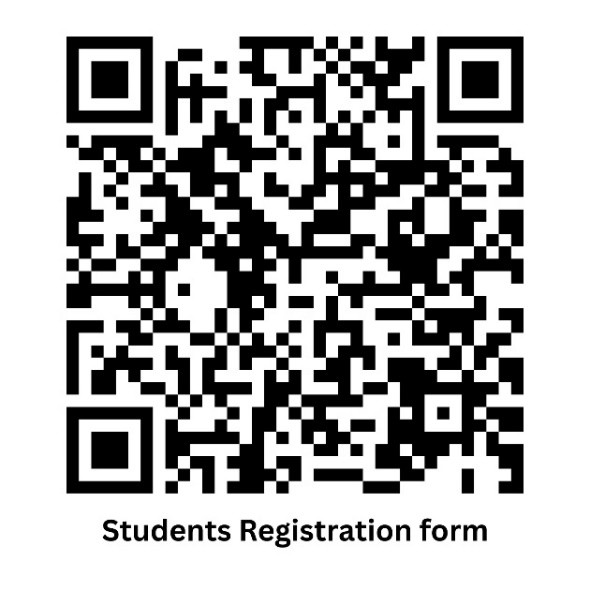 Student Registration QR
