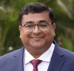 Dr Uday Raj Sharma