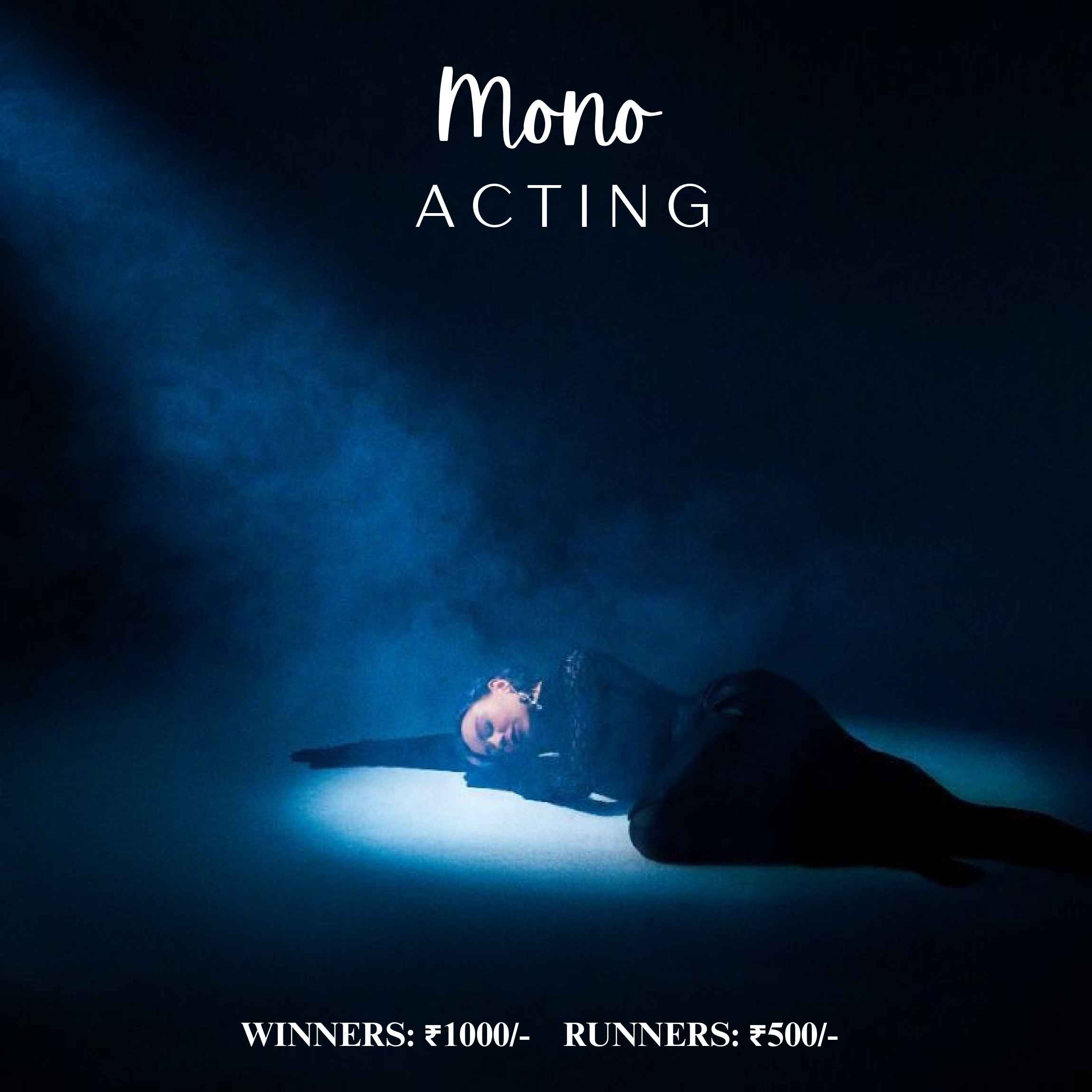Mono-Acting