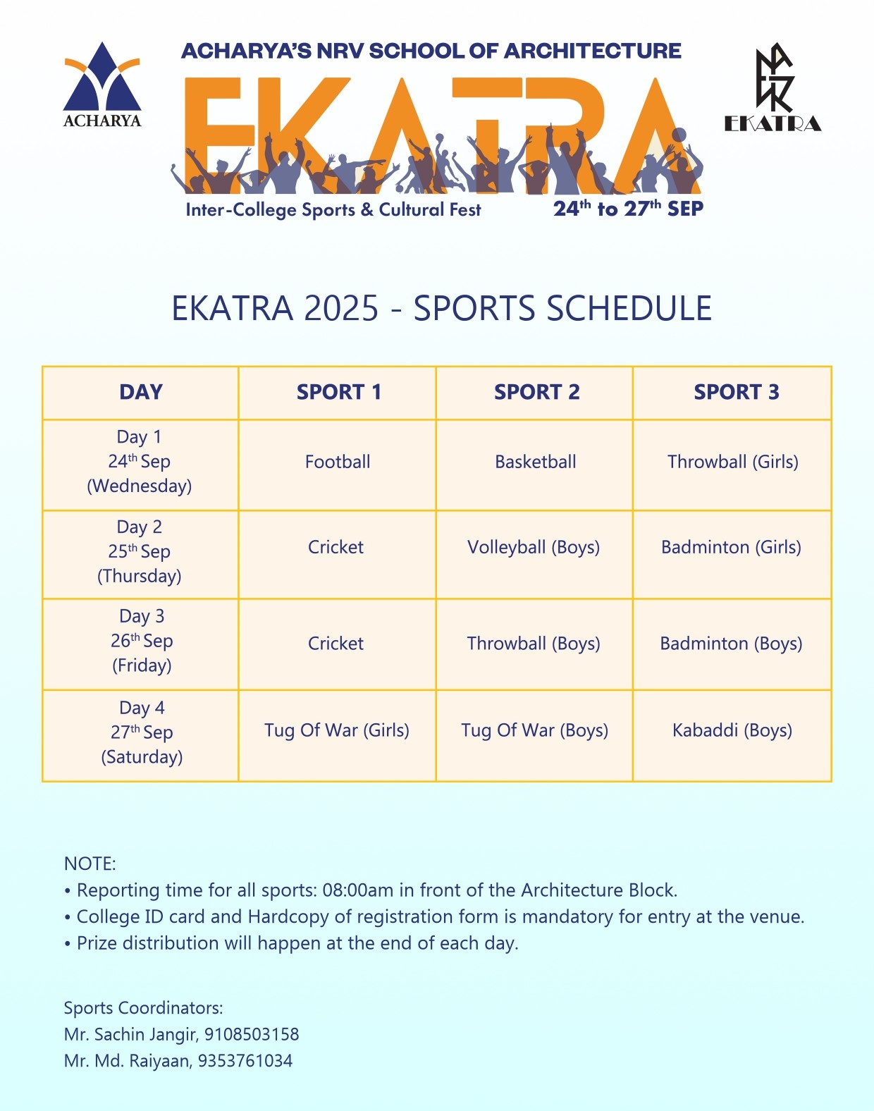 sports-schedule