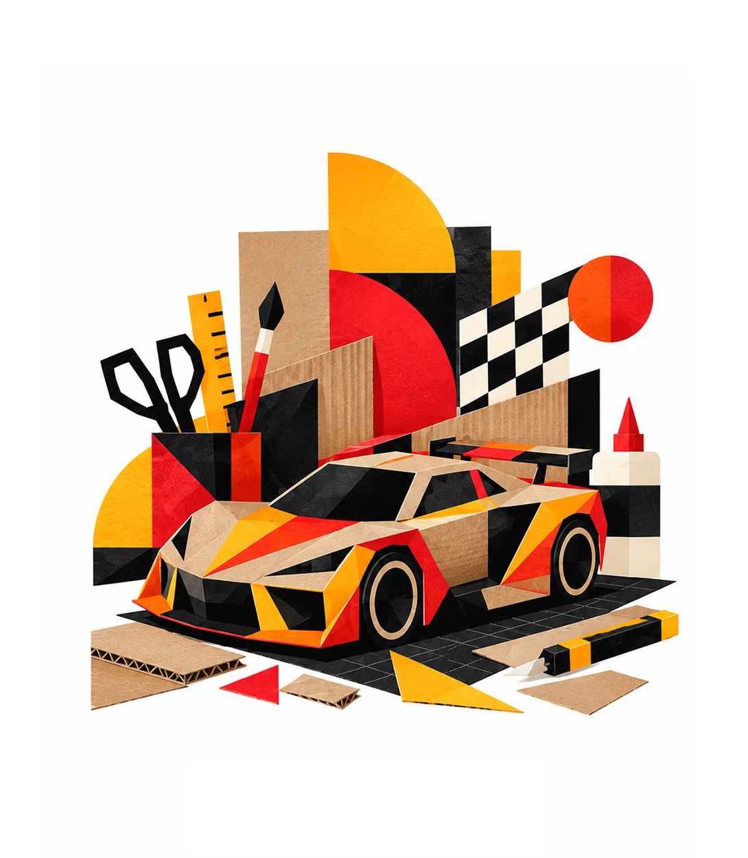 car Craft — Amber Club