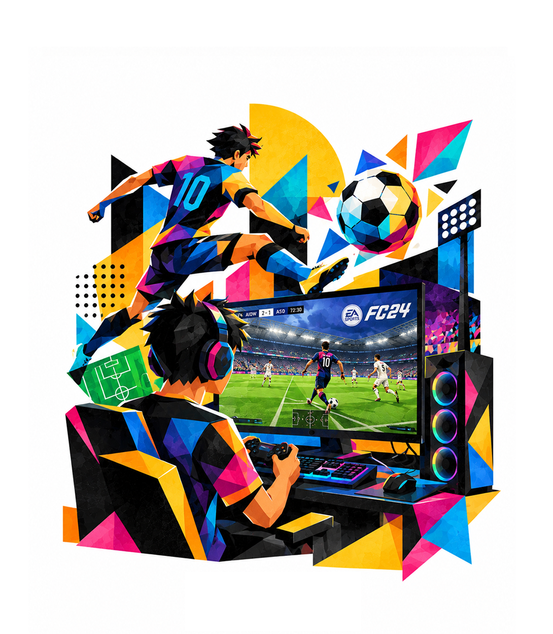 FIFA PC — Martian Club