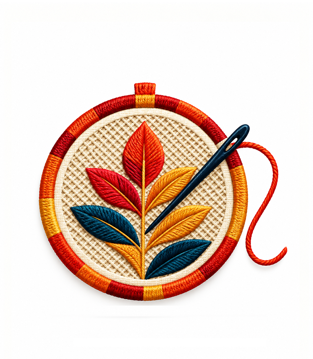 Art Embroidered — Martian Club