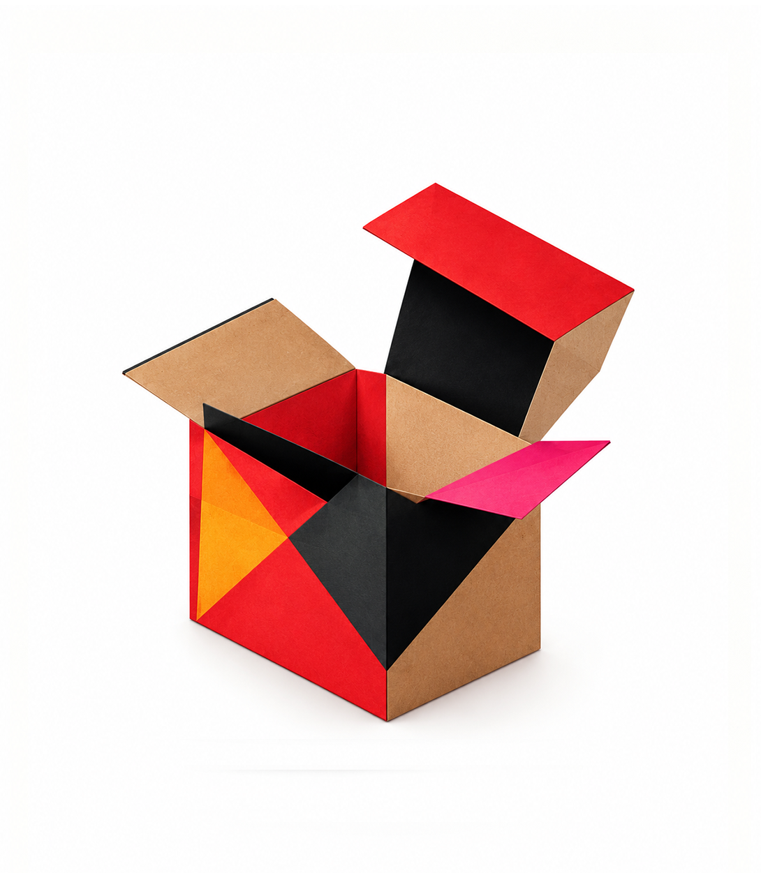 Innovative Packaging — Ruby Club