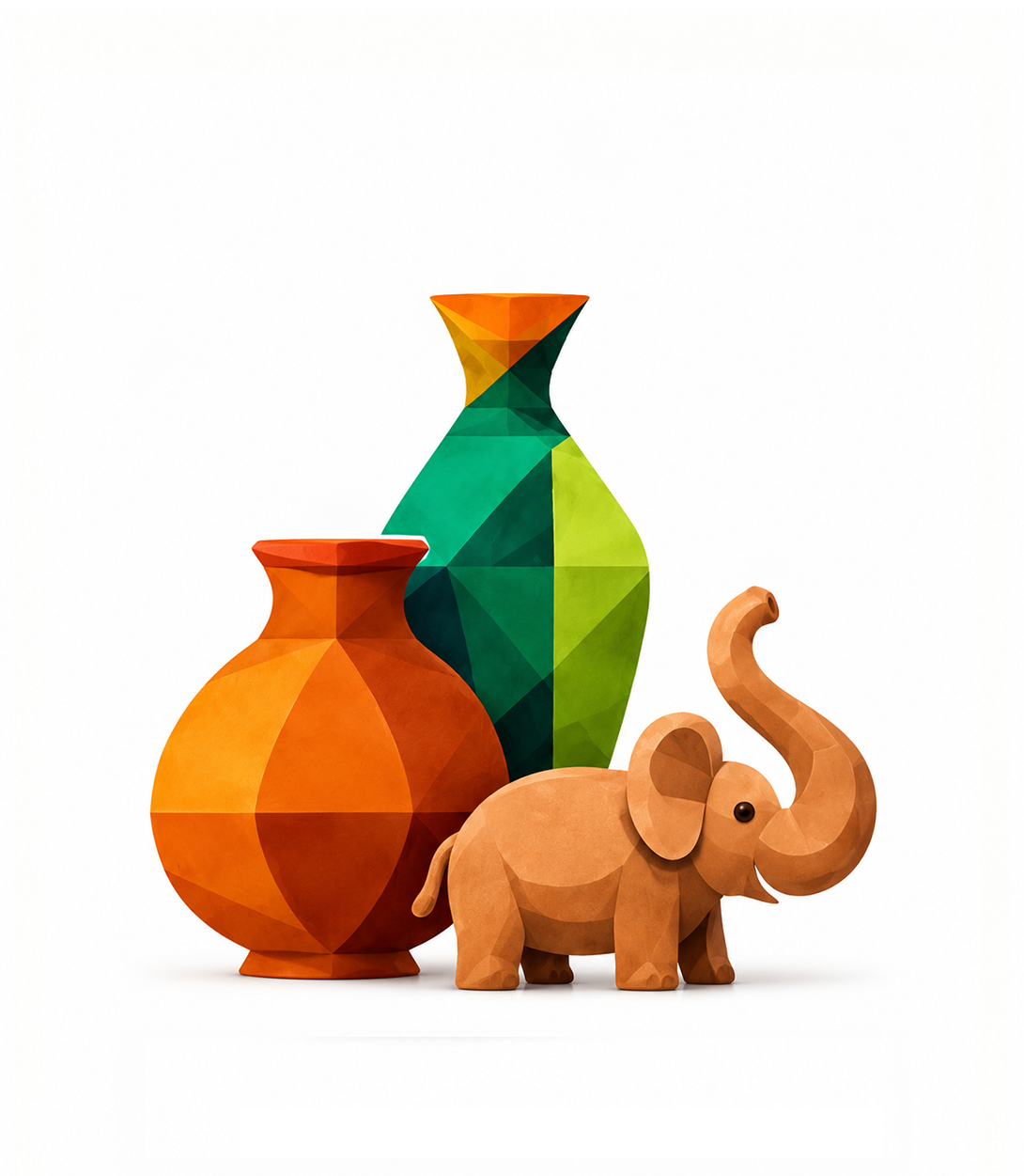Little Clay Stories — Emerald Club