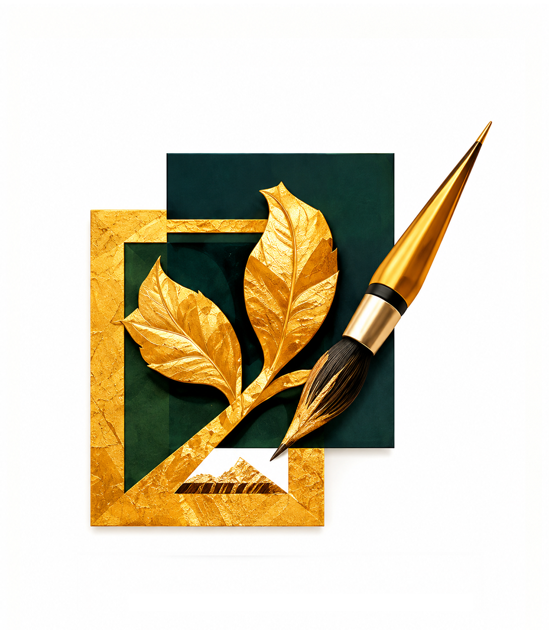 The Art of Gilding — Emerald Club