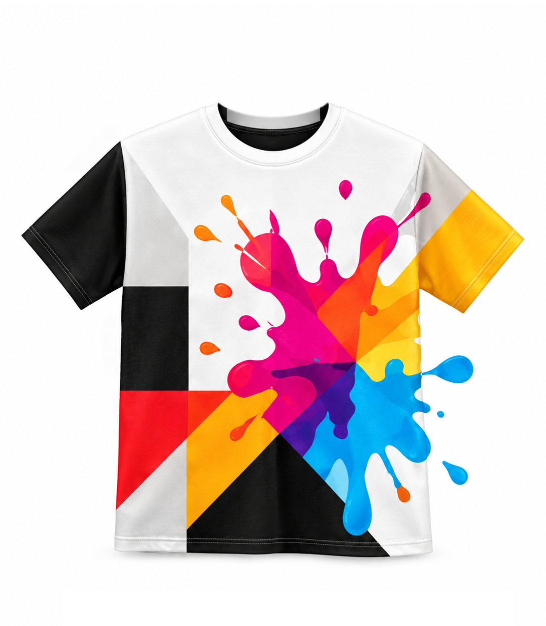 T-Shirt Printing — Amber Club