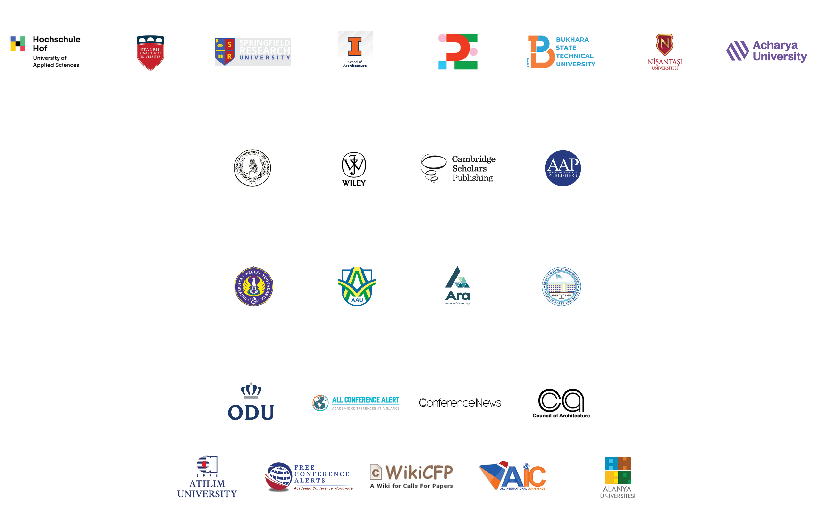 Collaboration, Publishers, Knowledge and Media Partners