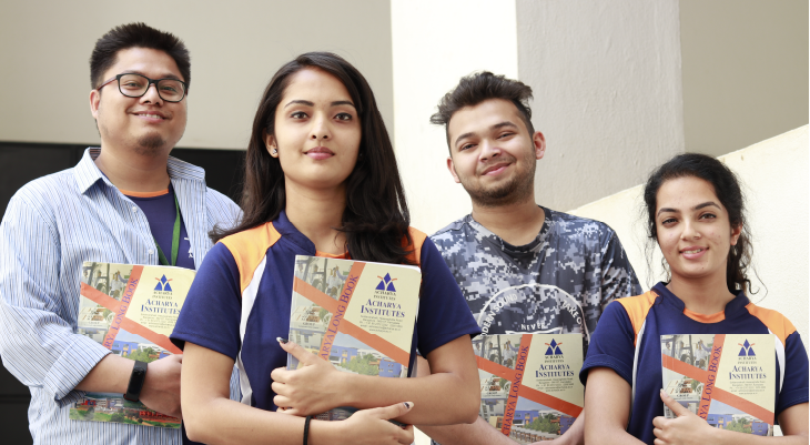 acharya domestic admission process