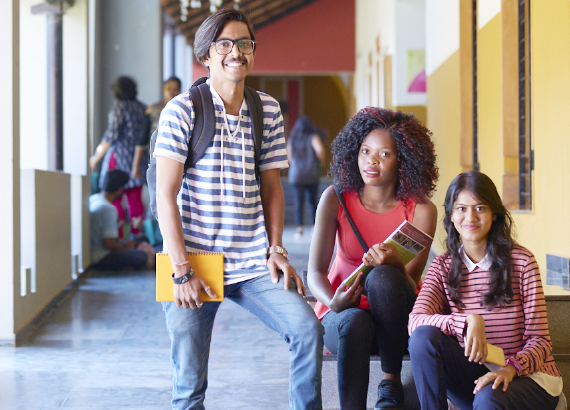 acharya foreign student scholarship