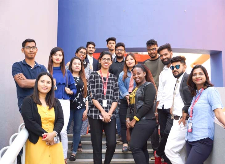 acharya english and foreign language college