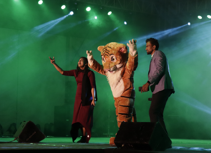 best college tech fest in bangalore