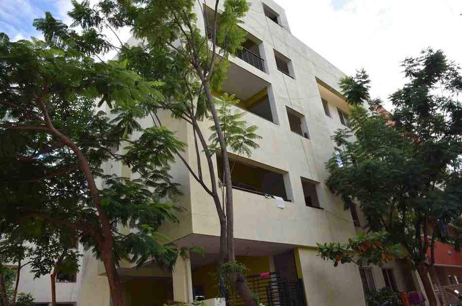 acharya girls hostel