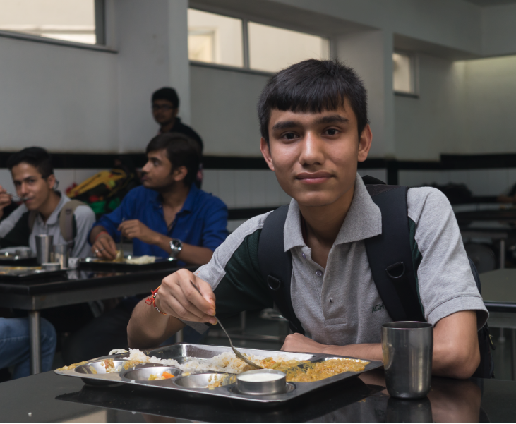 acharya hostels