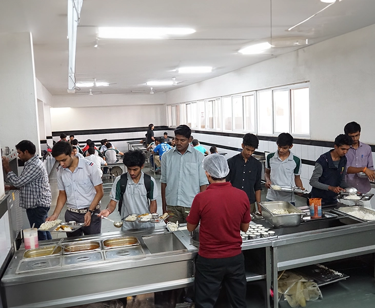 acharya girls hostel