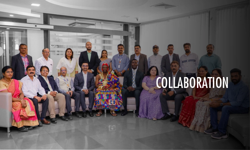 acharya global collaborations