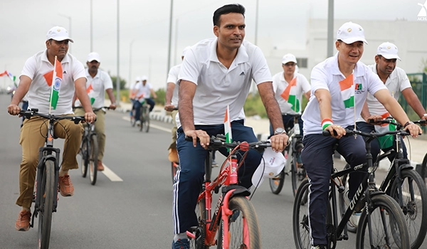 Cyclothon