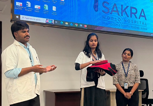 Sakra