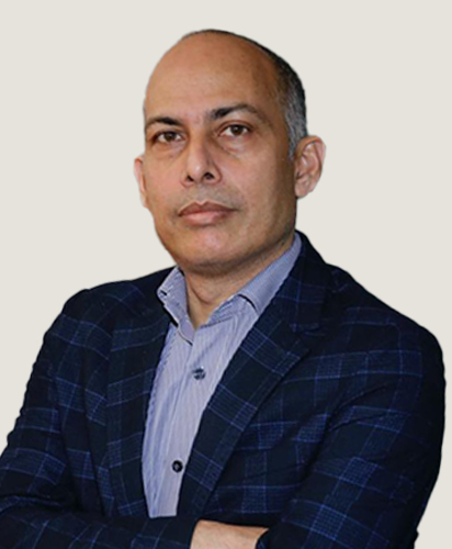 Syed Sheeraz Zaidi