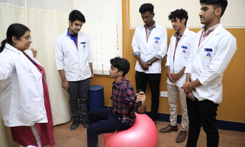 top colleges for physiotherapy in bangalore