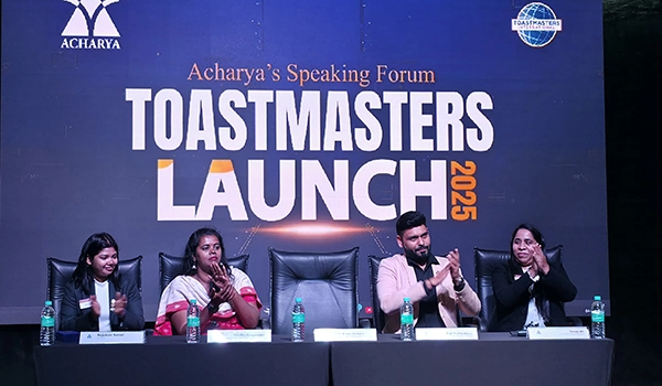 Toastmasters