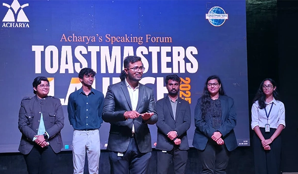 Toastmasters